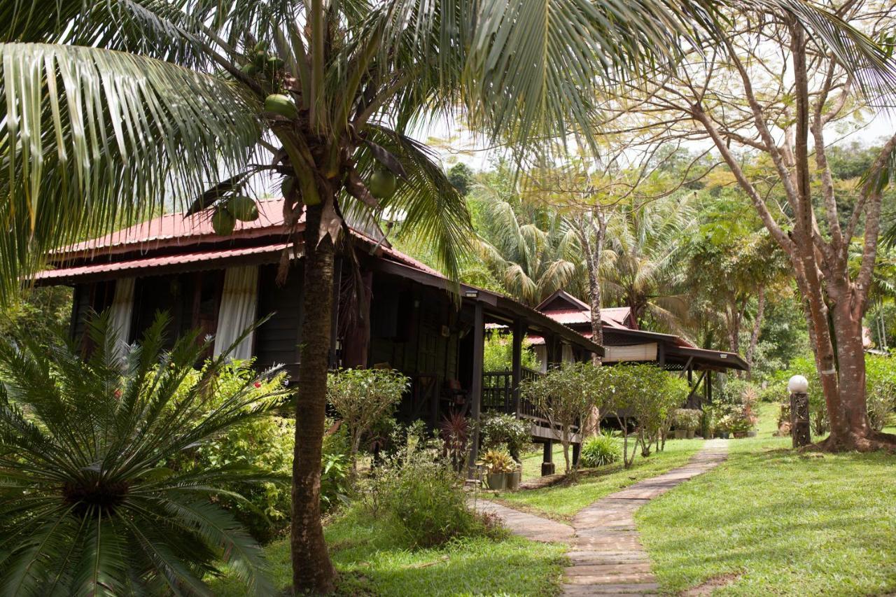 Villa Fox Hill Kuah Exterior foto