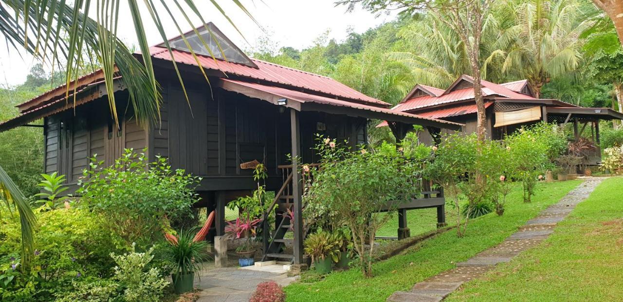 Villa Fox Hill Kuah Exterior foto